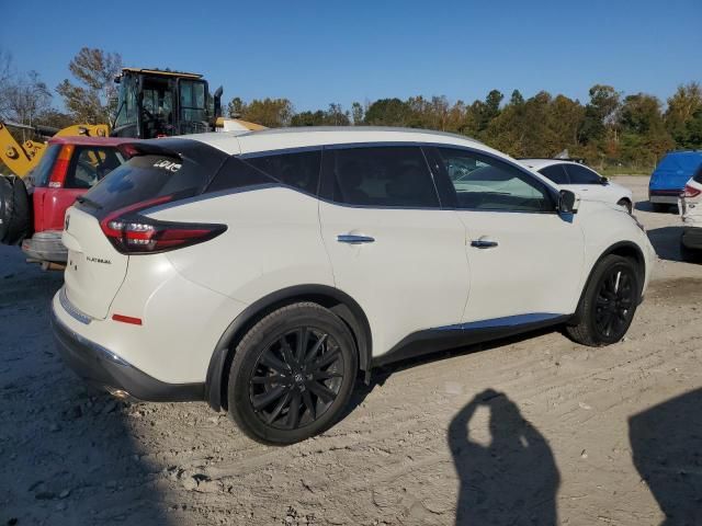 2020 Nissan Murano Platinum