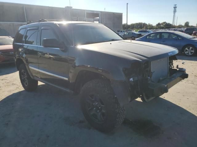 2007 Jeep Grand Cherokee Limited