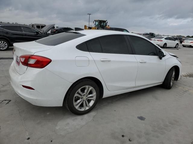 2019 Chevrolet Cruze LS