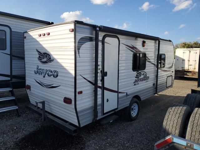 2015 Jayco JAY Flight