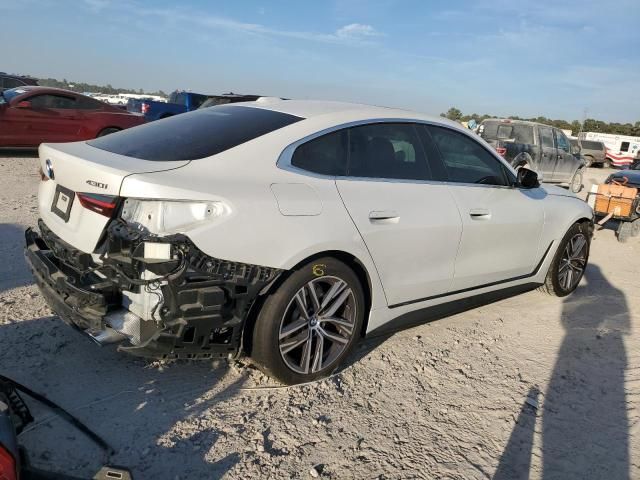 2024 BMW 430XI Gran Coupe