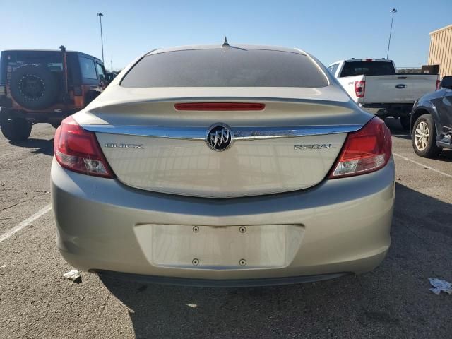 2013 Buick Regal