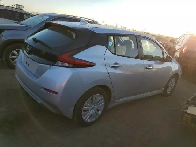 2023 Nissan Leaf S