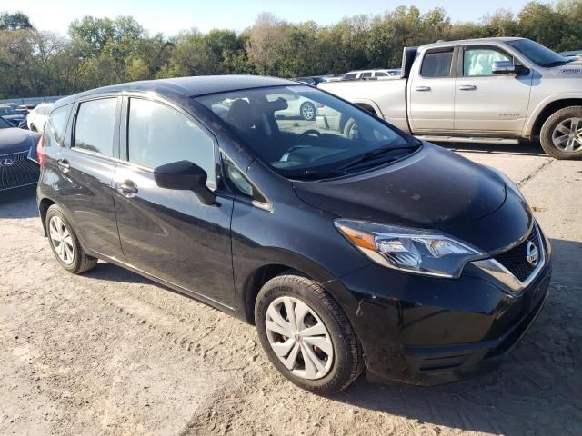 2017 Nissan Versa Note S