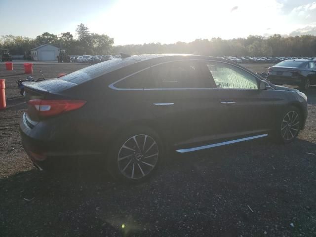 2016 Hyundai Sonata Sport