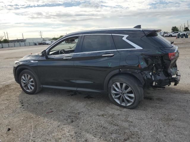 2021 Infiniti QX50 Luxe