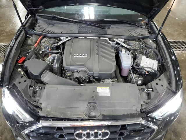 2024 Audi A6 Premium Plus