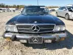 1986 Mercedes-Benz 560 SL