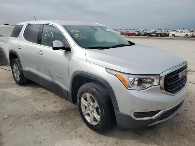 2019 GMC Acadia SLE