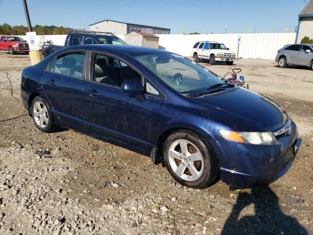 2008 Honda Civic EX