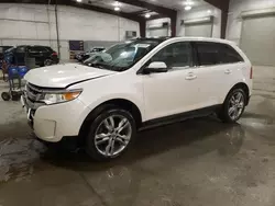 2013 Ford Edge Limited en venta en Avon, MN