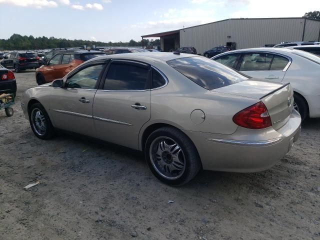 2008 Buick Lacrosse CX