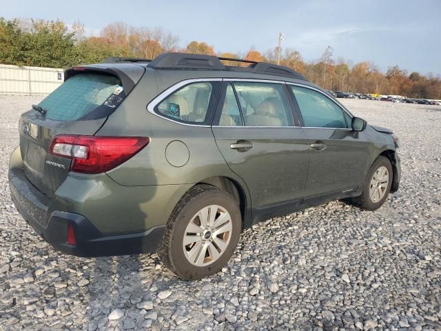 2018 Subaru Outback 2.5I