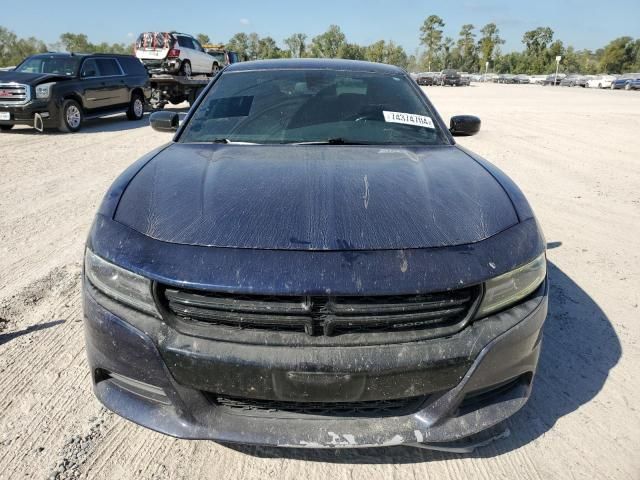 2017 Dodge Charger SE