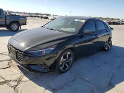 Hyundai Elantra salvage cars for sale: 2023 Hyundai Elantra SEL