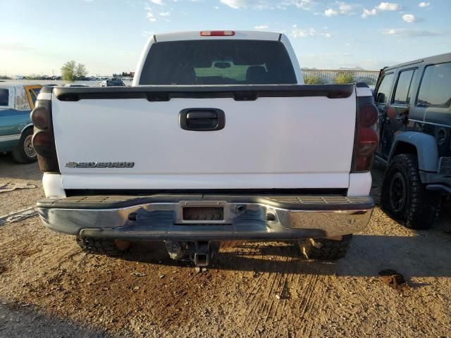 2006 Chevrolet Silverado K1500