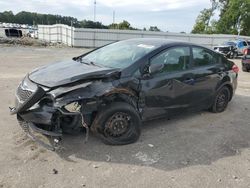 KIA Forte Vehiculos salvage en venta: 2015 KIA Forte LX