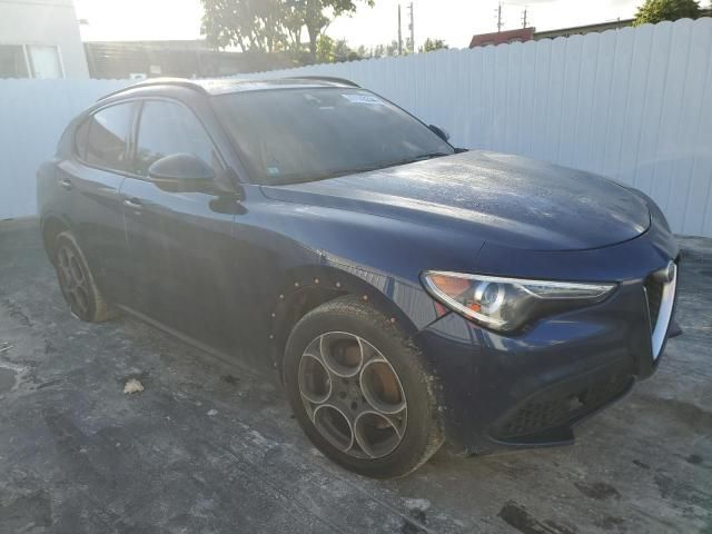 2019 Alfa Romeo Stelvio TI