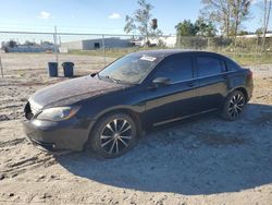 Salvage Cars with No Bids Yet For Sale at auction: 2012 Chrysler 200 Touring