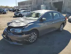 2019 Nissan Sentra S en venta en Fredericksburg, VA