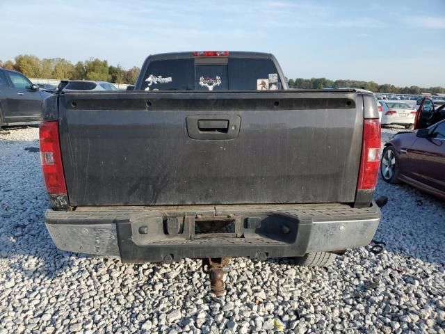 2011 Chevrolet Silverado K1500 LT