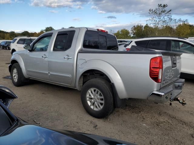 2019 Nissan Frontier S