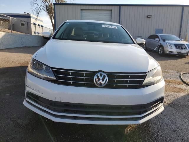 2018 Volkswagen Jetta SE