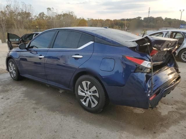 2019 Nissan Altima S