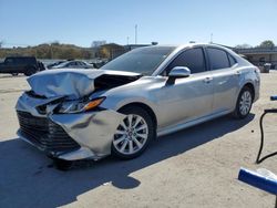 Toyota Vehiculos salvage en venta: 2019 Toyota Camry L