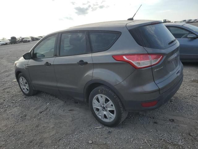 2014 Ford Escape S