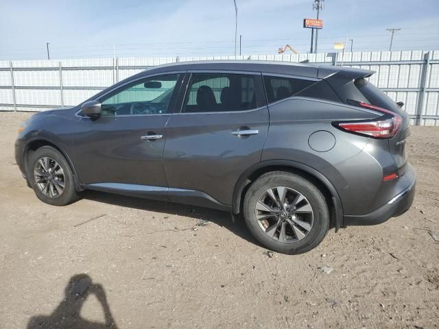 2016 Nissan Murano S