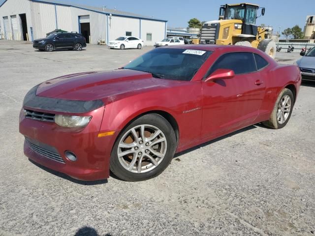 2014 Chevrolet Camaro LT