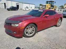 Chevrolet Camaro lt salvage cars for sale: 2014 Chevrolet Camaro LT