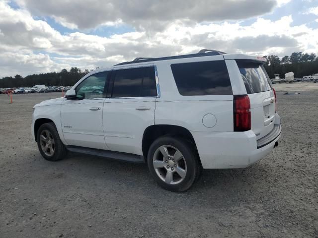 2017 Chevrolet Tahoe C1500 LS