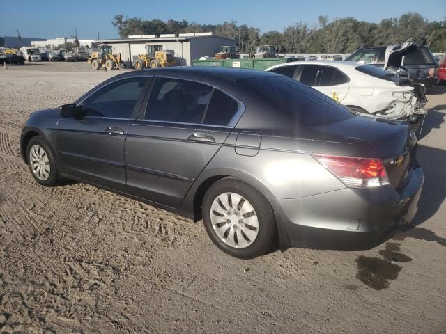 2010 Honda Accord LX