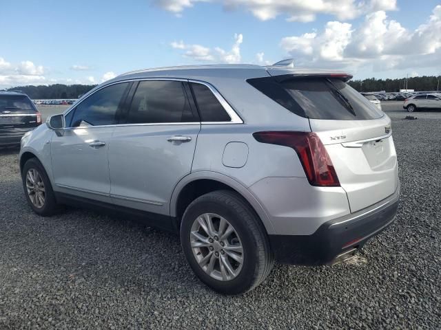 2020 Cadillac XT5 Luxury