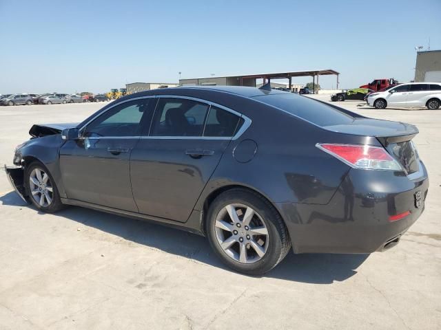 2013 Acura TL Tech