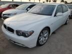 2003 BMW 745 I