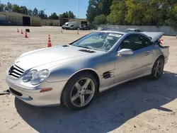 2006 Mercedes-Benz SL 500 en venta en Knightdale, NC