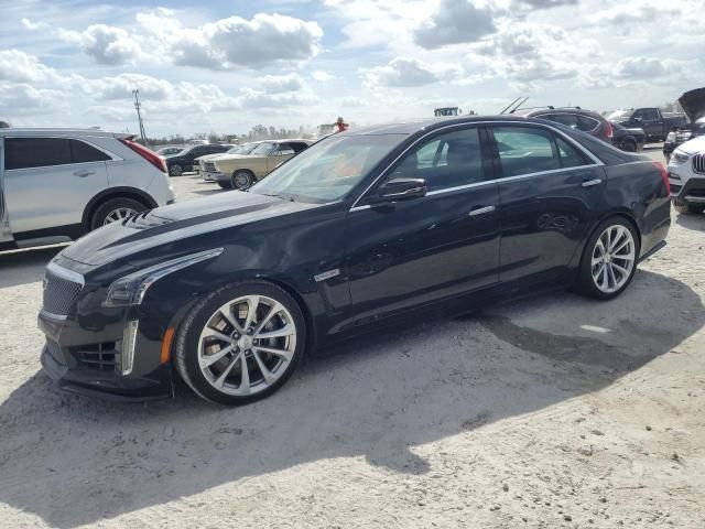 2016 Cadillac CTS-V