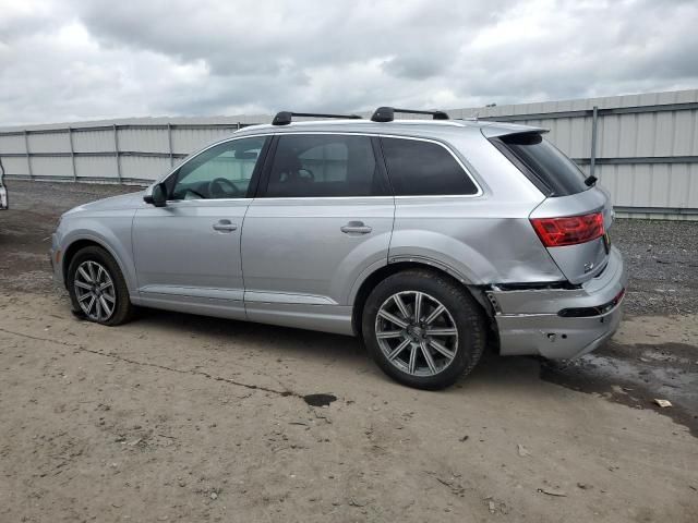 2019 Audi Q7 Premium Plus