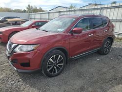 Nissan salvage cars for sale: 2020 Nissan Rogue S