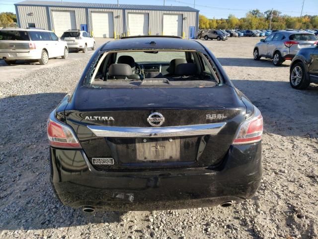 2015 Nissan Altima 3.5S