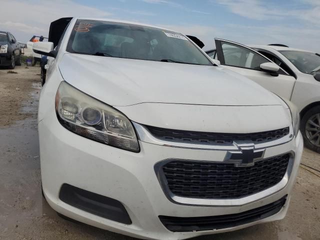 2016 Chevrolet Malibu Limited LT