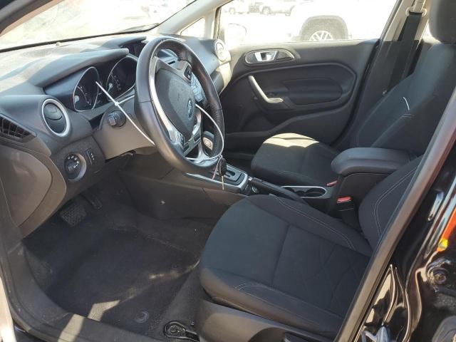 2014 Ford Fiesta SE