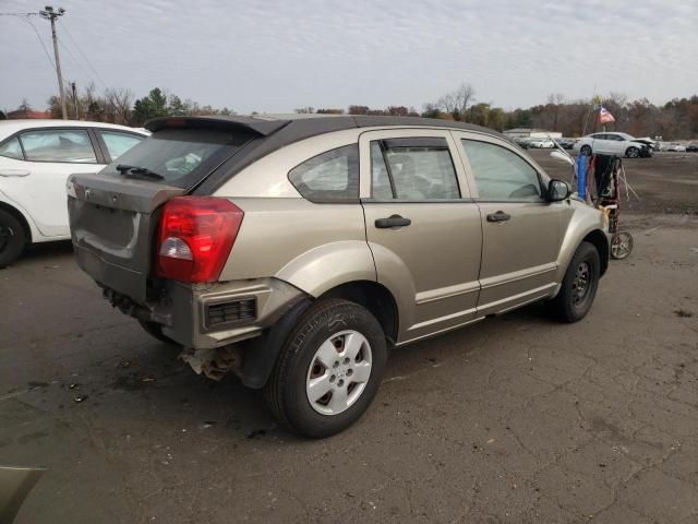 2008 Dodge Caliber