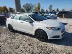 2014 Ford Fusion S