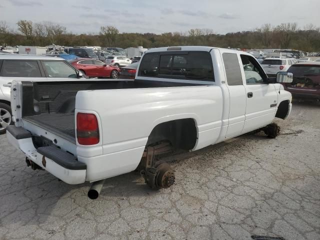 2001 Dodge RAM 2500