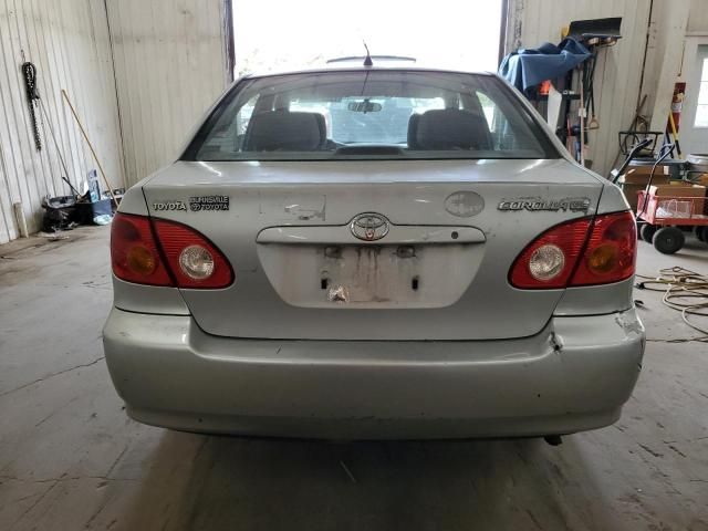 2003 Toyota Corolla CE