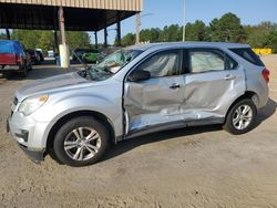 Vehiculos salvage en venta de Copart Gaston, SC: 2014 Chevrolet Equinox LS